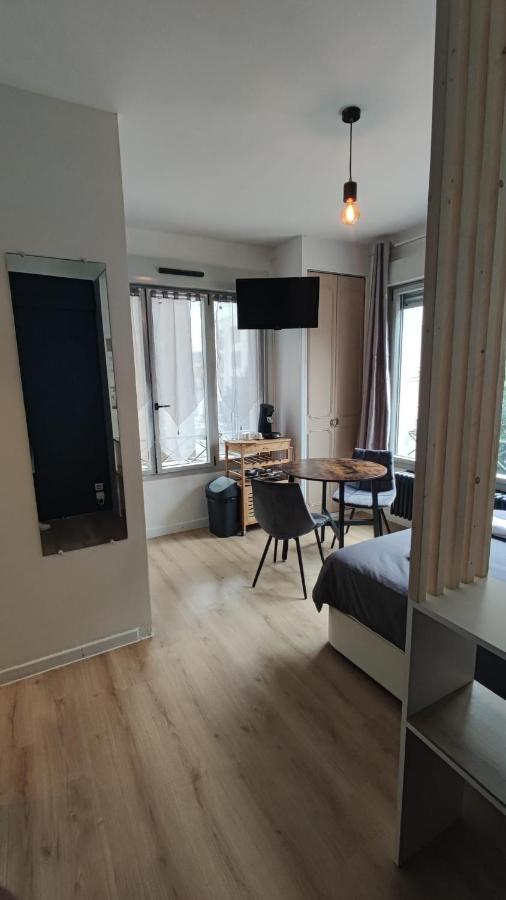 Nouveau - Renove - Le Passage - Home-One Besancon Ngoại thất bức ảnh