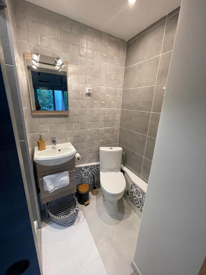 Nouveau - Renove - Le Passage - Home-One Besancon Ngoại thất bức ảnh