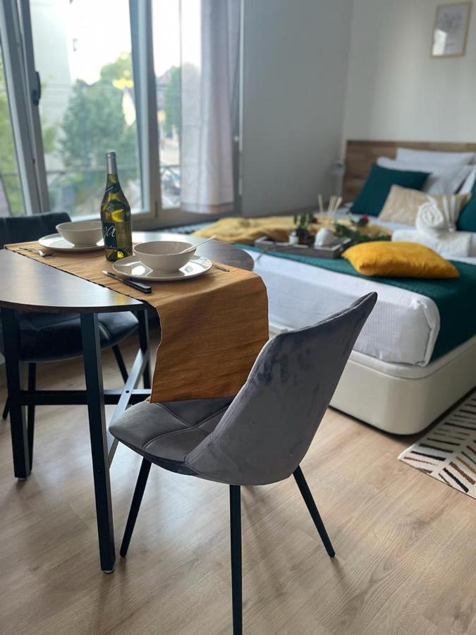 Nouveau - Renove - Le Passage - Home-One Besancon Ngoại thất bức ảnh