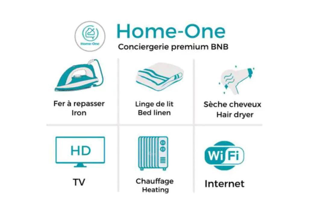 Nouveau - Renove - Le Passage - Home-One Besancon Ngoại thất bức ảnh