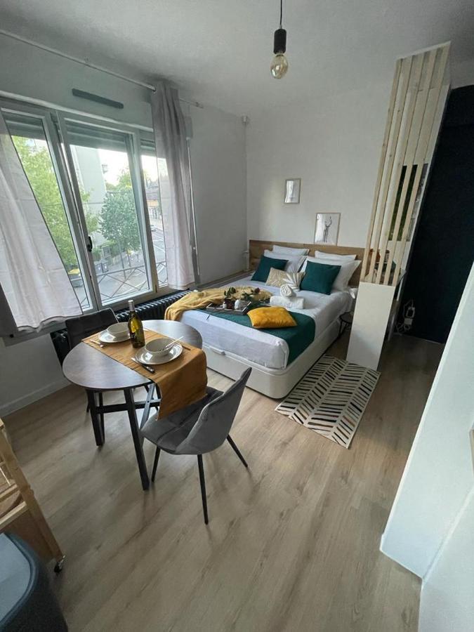 Nouveau - Renove - Le Passage - Home-One Besancon Ngoại thất bức ảnh