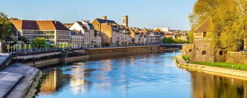 Nouveau - Renove - Le Passage - Home-One Besancon Ngoại thất bức ảnh