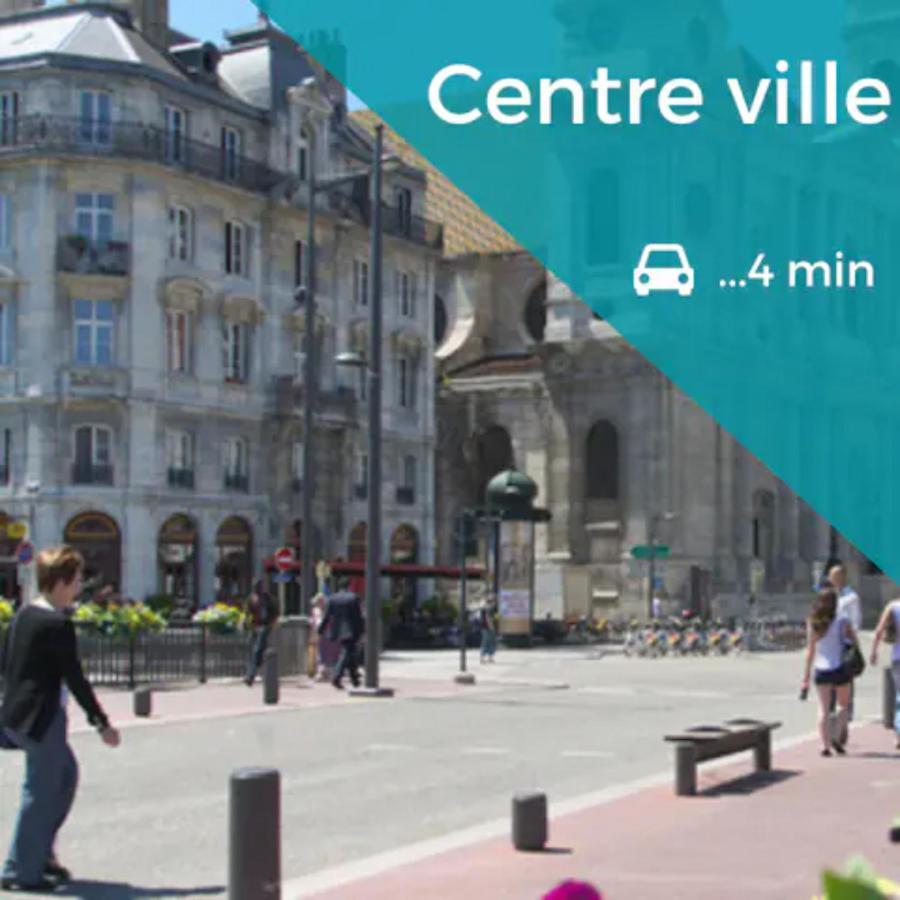 Nouveau - Renove - Le Passage - Home-One Besancon Ngoại thất bức ảnh