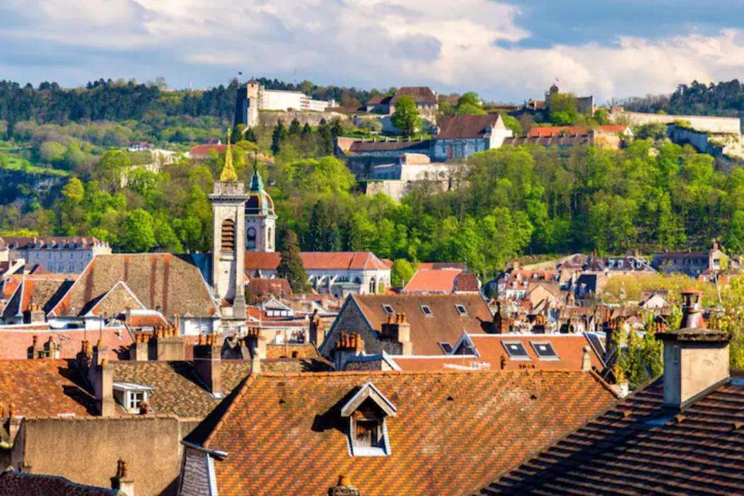 Nouveau - Renove - Le Passage - Home-One Besancon Ngoại thất bức ảnh
